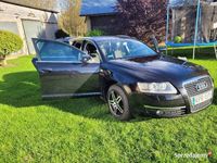 używany Audi A6 Allroad 