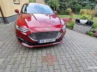 Używany Ford Mondeo Titanium 2019 Bordowy Hatchback
