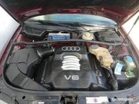 używany Audi A4 B5 2.4 V6 30V kolekcjonerski