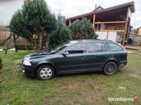 Używany Skoda Octavia 2007