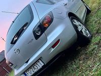 używany Mazda 3 mały przebieg