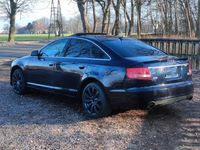 używany Audi A6 C6 3.2 252km Quattro 2007r 236tkm po dużym serwisie