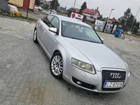 używany Audi A6 c6 Quattro Automat