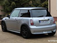 używany Mini Cooper ONE1.6B 90KM el. roller dach, klima, Alu