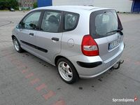 Używany Honda Jazz 83 KM (61 kW) 2003 Szary Hatchback