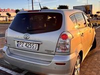 Używany Toyota Corolla Sol 2009 Sedan/Limuzyna