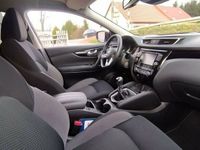 używany Nissan Qashqai 1.3dm 160KM 2019r. 112 447km