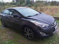 używany Hyundai Elantra 