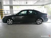 używany Saab 9-3 Aero 1.9ttid 180km zadbany Warszawa