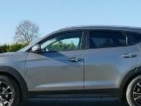 Używany Hyundai Tucson 136 KM (100 kW) 2020 Grafitowy SUV