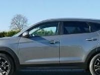używany Hyundai Tucson 1.6 CRDI 136KM - 4x4 4WD +Hak -Zobacz III (2015-2020)