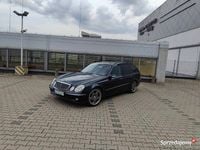 Używany Mercedes E280 2005