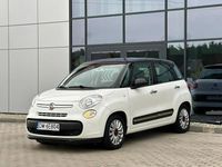 Używany Fiat 500L 95 KM (69 kW) 2016 Biały Minivan