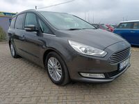 używany Ford Galaxy 2dm 150KM 2015r. 176 000km