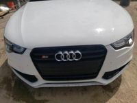 Używany Audi S5 Premium Plus 333 KM (244 kW) 2016 Biały Coupe