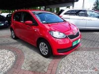 Używany Skoda Citigo 75 KM (55 kW) 2017 Czerwony Hatchback