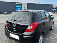 używany Opel Corsa D automat 1.4 100KM