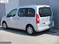 Używany Citroën Berlingo 75 KM (55 kW) 2011 Srebrny (metalik) Minivan