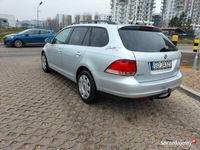 używany VW Golf V Kombi, 1.9TDI