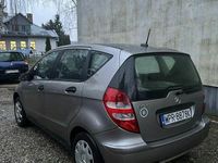 używany Mercedes A170 2004 r 1.7 Benz zamiana