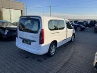 używany Toyota Proace Verso 1.5dm 130KM 2025r. 27 550km