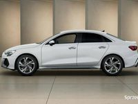 Używany Audi A3 Comfort 150 KM (110 kW) 2024 Biały Sedan/Limuzyna