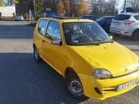 używany Fiat Seicento 