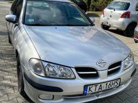 używany Nissan Almera 