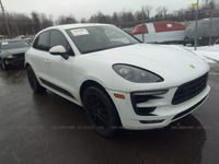 Używany Porsche Macan 360 KM (264 kW) 2017 Biały SUV