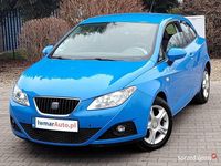 Używany Seat Ibiza 2009 Niebieski Hatchback