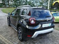 używany Dacia Duster Skóry Navi Kamera cofania Lampy Led Grzane fot…