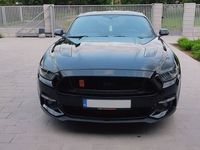 Używany Ford Mustang GT 2017 Czarny Coupe