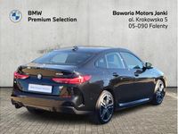 używany BMW 218 i Gran Coupé