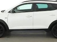 Używany Hyundai Tucson N Line 136 KM (100 kW) 2020 Biały (metalik) SUV