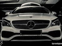 Używany Mercedes CLA200 AMG 2018