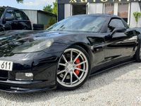 używany Chevrolet Corvette C6 Z06 Prywatnie, Pakiet ZR1, Nowe sprzę…