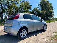 używany Fiat Grande Punto 1.2 +GAZ