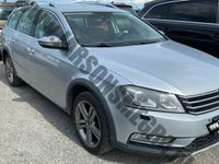 Używany VW Passat 177 KM (130 kW) 2013 Srebrny Kombi