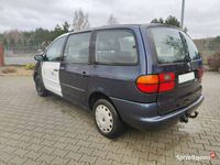 używany VW Sharan 1998r. 1,9 Diesel Tanio 7 Osób - Możliwa Zamiana! I (199…
