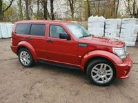 używany Dodge Nitro 