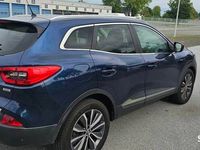 Używany Renault Kadjar 2016 Niebieski SUV