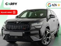 Nowe Skoda Kodiaq 265 KM (194 kW) 2025 Czarny SUV