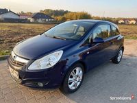 używany Opel Corsa LPG- ekonomiczne auto