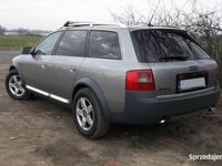 używany Audi A6 C5 ALLROAD 1,9 TDI AFN QUATTRO 6 MANUAL