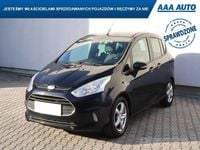 Używany Ford B-MAX 2013 Czarny Minivan