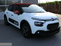 używany Citroën C3 1.2dm 83KM 2022r. 1km