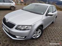 Używany Skoda Octavia 2014 Srebrny Hatchback