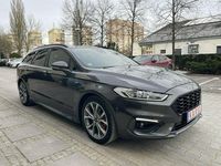 używany Ford Mondeo 2dm 190KM 2020r. 167 000km