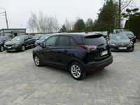 używany Opel Crossland X 1.2dm 95KM 2020r. 126 531km