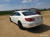 używany VW CC Passat CC 2.0 140 KM KLIMATRONIK, ELEKTRYKA, Z...2.0 140 KM KLIMATRONIK, ELEKTRYKA, Z...